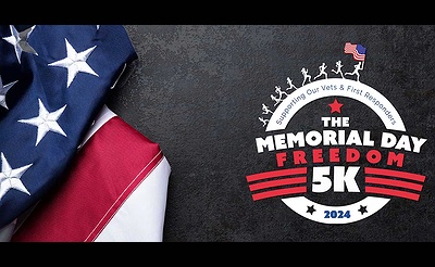 The Memorial Day Freedom 5K Run
