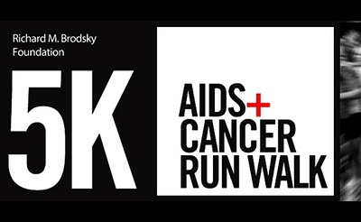 17th Annual 5K AIDS & Cancer Run/Walk
