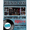 Rock Island Sound Returns