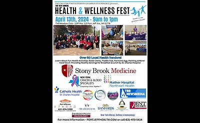 The 15th Annual Health & Wellness Fest