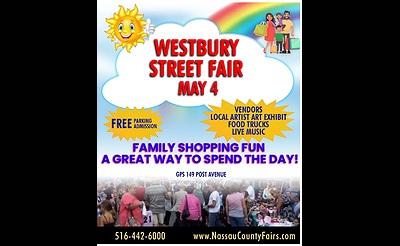 Westbury Street Fair