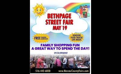 Bethpage Street Fair