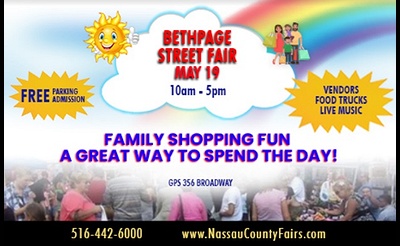 Bethpage Street Fair