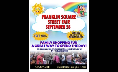 Franklin Square Street Fair