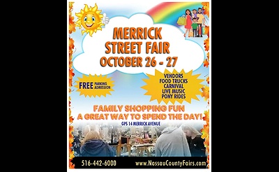 Merrick Street Fair