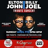 Elton John & Billy Joel T