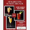 Sunday Brunch at Spaghett
