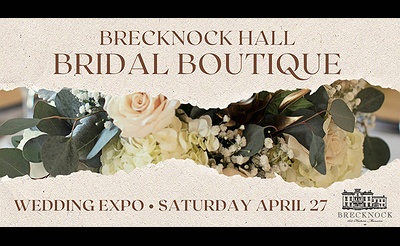 Brecknock Hall Bridal Boutique (Wedding Showcase)