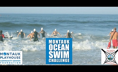 Montauk Ocean Swim Challenge