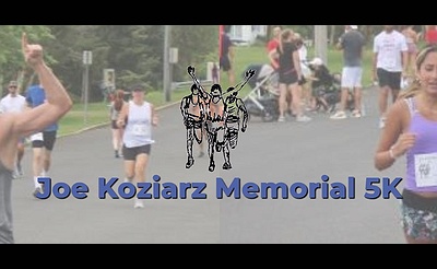 32nd Live Event Joe Koziarz 5K Run/Walk