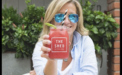 Mother's Day Weekend Brunch In The Shed Restaurants