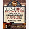 Blues & Booze with Joe Louis & The Groove | AYCE Wings