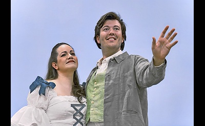 Iolanthe, or The Peer and the Peri: presented by G&S Light Opera Co of LI