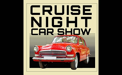 Cruise Night Car Show at The Shoppes