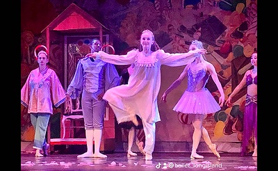 Audition For The Nutcracker