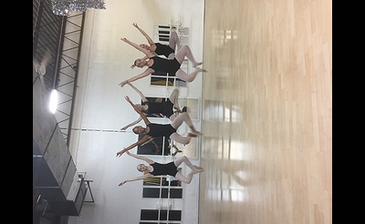 Summer Ballet INTENSIVE WORKSHOP 2024