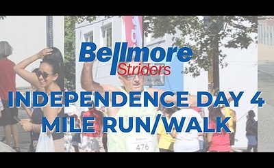 Independence Day 4 Mile Run/Walk