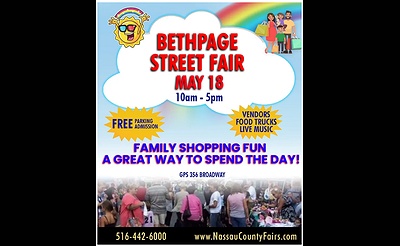 Bethpage Street Fair