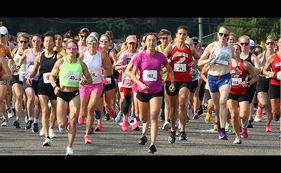 Runner's Edge Long Island 2025 Women's 5K