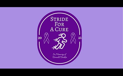 Stride For A Cure 5K Run/Walk