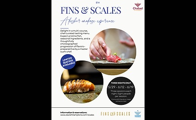 FINS & SCALES