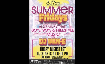 Summer Friday's