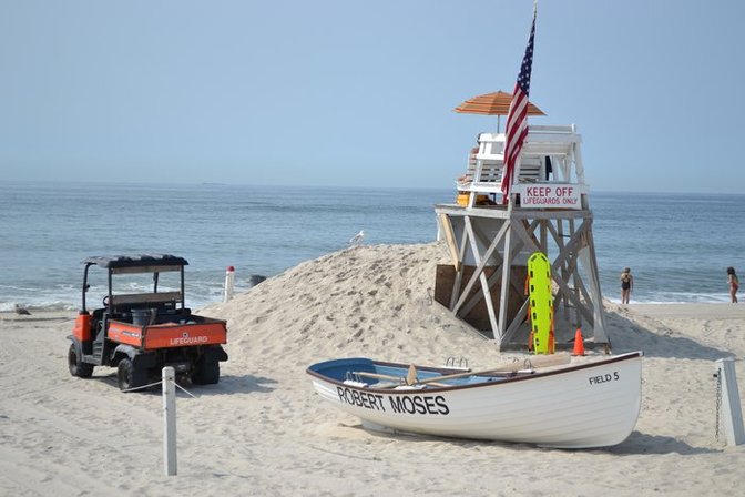 2020 4x4 Beach Pass - How to travel off-road on Long Island | LongIsland.com