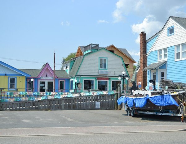 The Freeport Nautical Mile - Seaside Entertainment on Long Island
