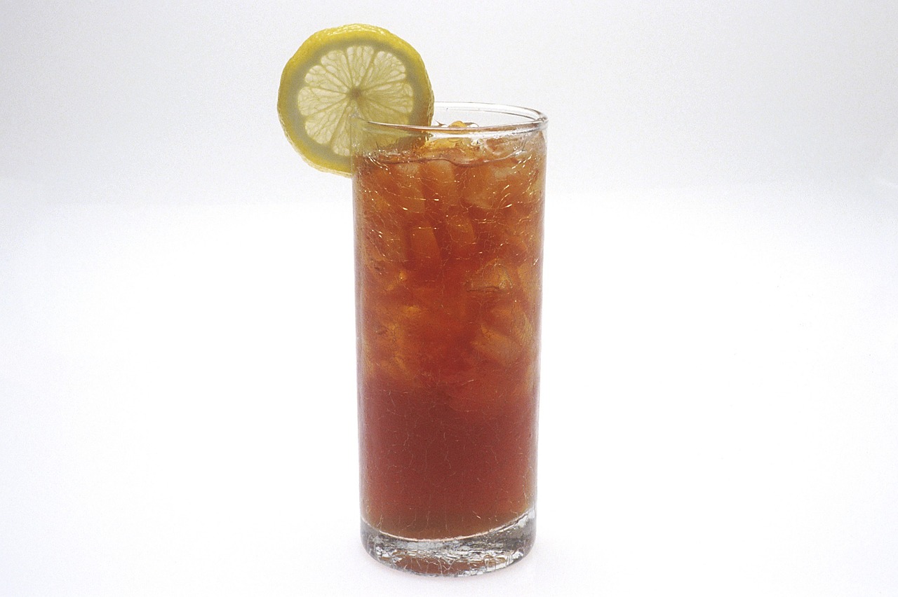 1pc 360ml Ins Style Long Island Iced Tea Cocktail Glass