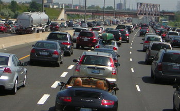 Long Island Traffic Traffic Conditions