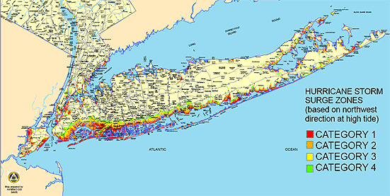 Flood Zones In Nassau County And Suffolk County Long Island Flood Zones Longisland Com