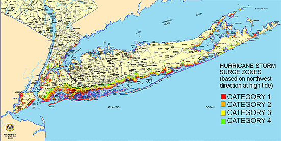 Nassau County Flood Zone Map - Leia Shauna